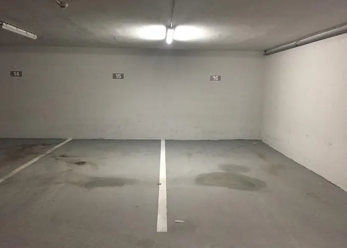 Simonffy Central Apartment